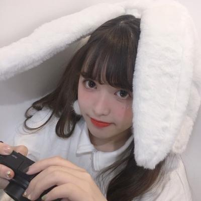 网红高清好看的软萌真人头像女