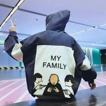 男生背影帅气阳光头像