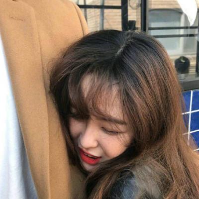 高清无水印女生真人QQ头像