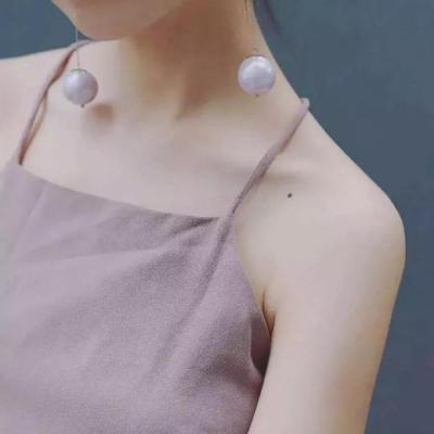不露脸霸气性感锁骨头像女