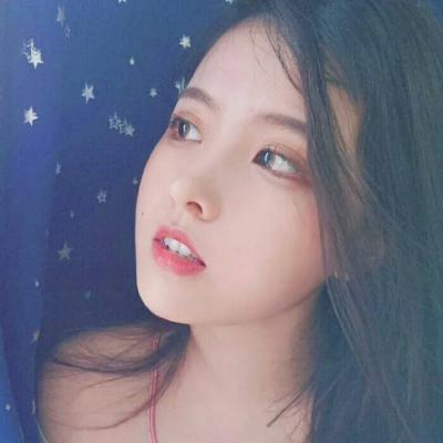高清无水印女生真人QQ头像