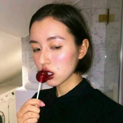 女生时尚可爱头像