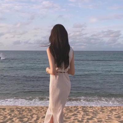 女生背影头像唯美意境