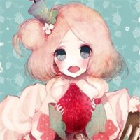 女生萌萌哒可爱卡通QQ头像