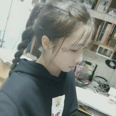 抖音高颜值女生专属头像