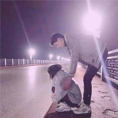 一对两张高清亲密酷酷的情头