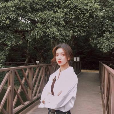 微信女生森系清新高清头像