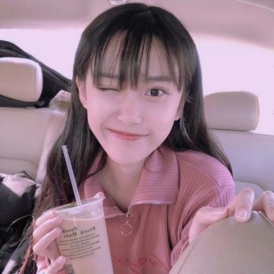 网红高清好看的软萌真人头像女
