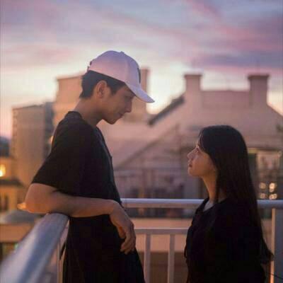 真人唯美高清一对两张情头