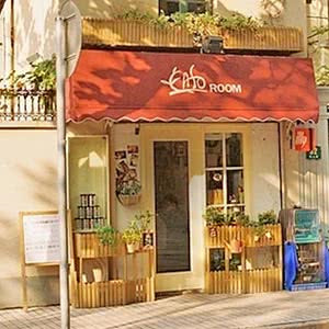 唯美街角店铺高清头像