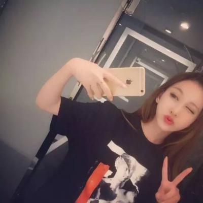 女生精选微信头像大图