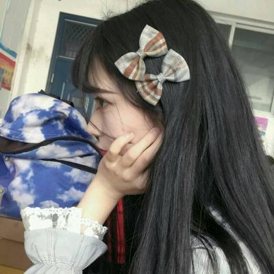 女生时尚可爱头像