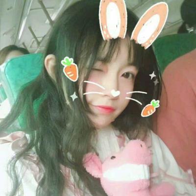 高清无水印女生真人QQ头像