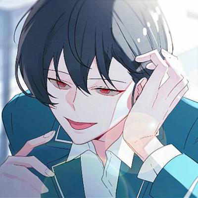 动漫男生基友一对两张高清好看的双人头像