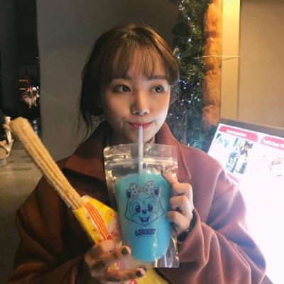 网红高清好看的软萌真人头像女