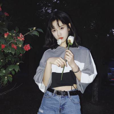 现代感十足的霸道情侣头像