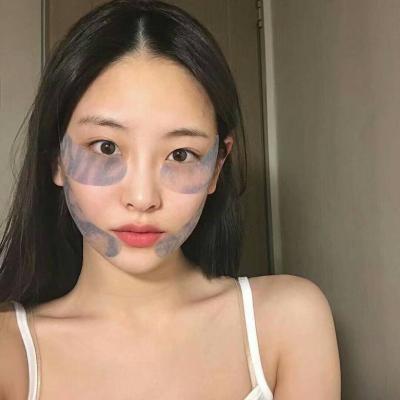 真人时尚可爱女生微信头像