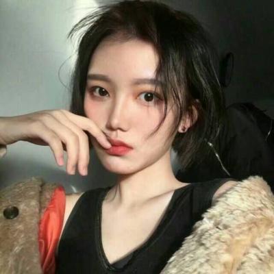 女生时尚可爱头像
