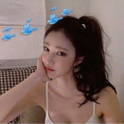 女生精选微信头像大图