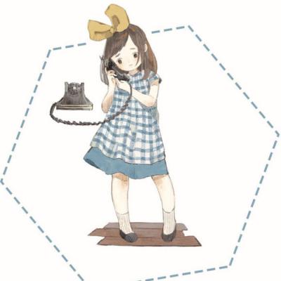 微信三人三张一人一张动漫闺蜜头像