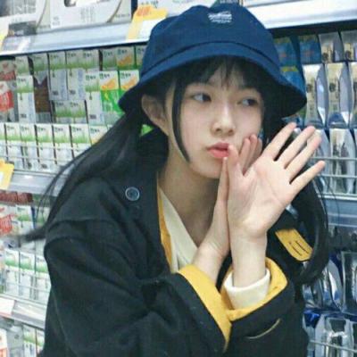 抖音高颜值女生专属头像
