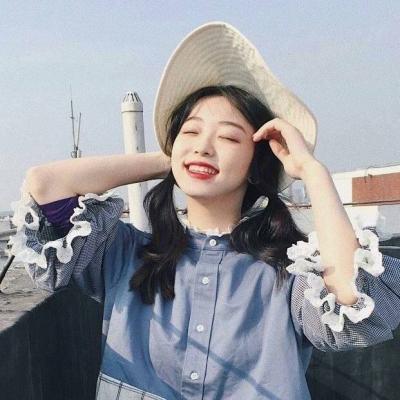 微信一左一右闺蜜可爱小清新头像