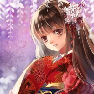 唯美漂亮高清超好看的神仙动漫头像女