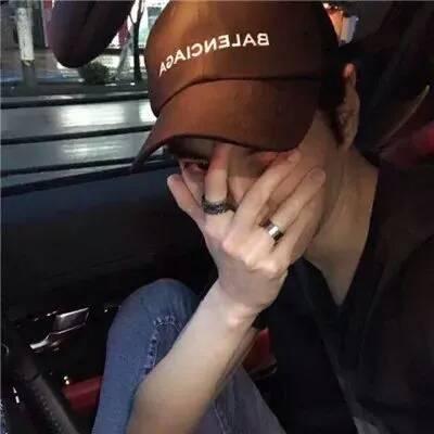 成熟高清有个性的微信男生头像
