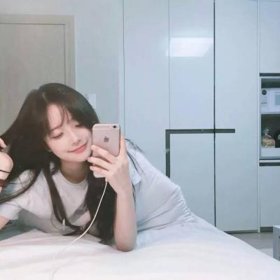 女生精选微信头像大图