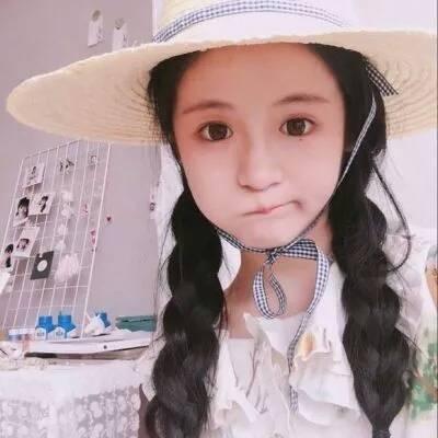 女生精选微信头像大图
