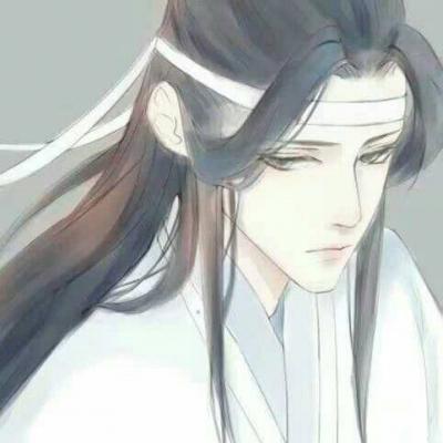 动漫神仙古风帅哥高清男头