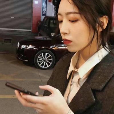 微信高清真人女生头像大图