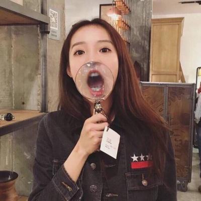 真人版高清一对两张可爱闺蜜头像