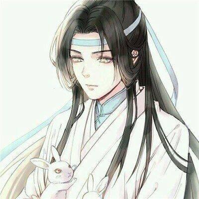 动漫神仙古风帅哥高清男头