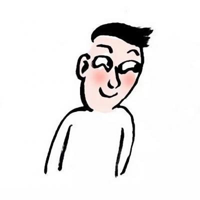 微信一对两张超萌卡通情侣头像