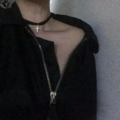 不露脸霸气性感锁骨头像女