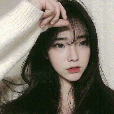 抖音高颜值女生专属头像