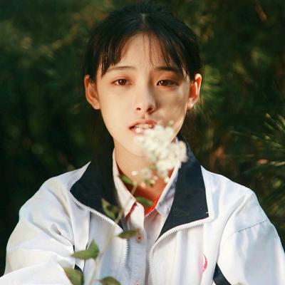 唯美气质让人心醉清新女生头像