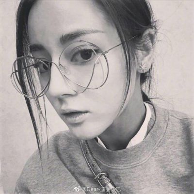 迪丽热巴高清微信头像