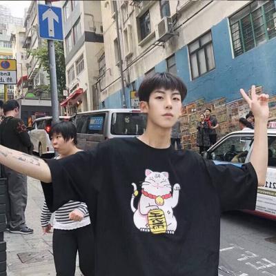 帅到没朋友的高冷男神专属头像