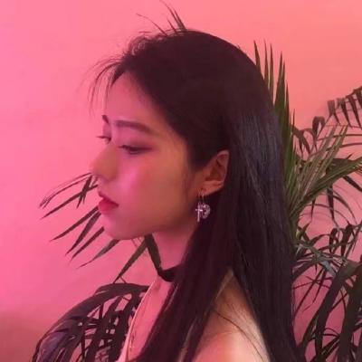 高级感美女头像