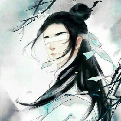 动漫神仙古风帅哥高清男头