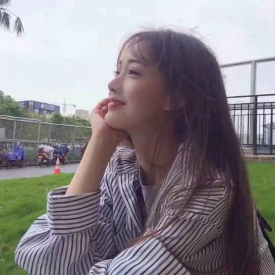 微信女生森系清新高清头像