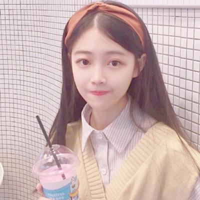 网红高清好看的软萌真人头像女