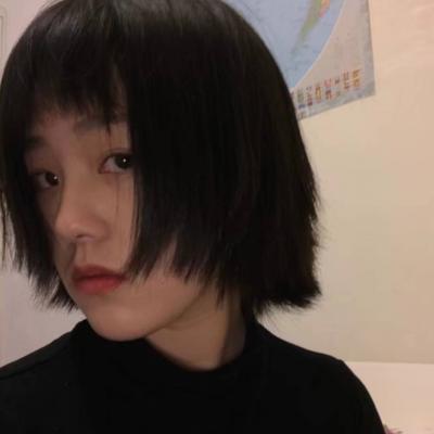 高级感美女头像