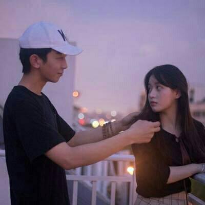 真人唯美高清一对两张情头
