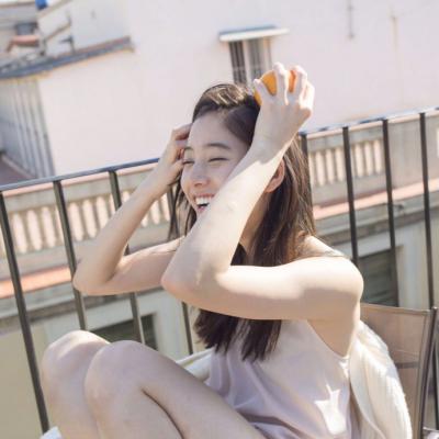 真人版高清一对两张可爱闺蜜头像