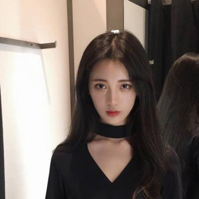 颓废伤感丧系高级感头像女