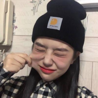 高级感美女头像