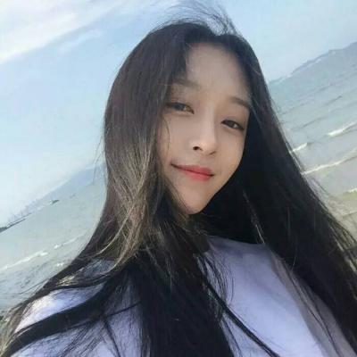 高清无水印女生真人QQ头像